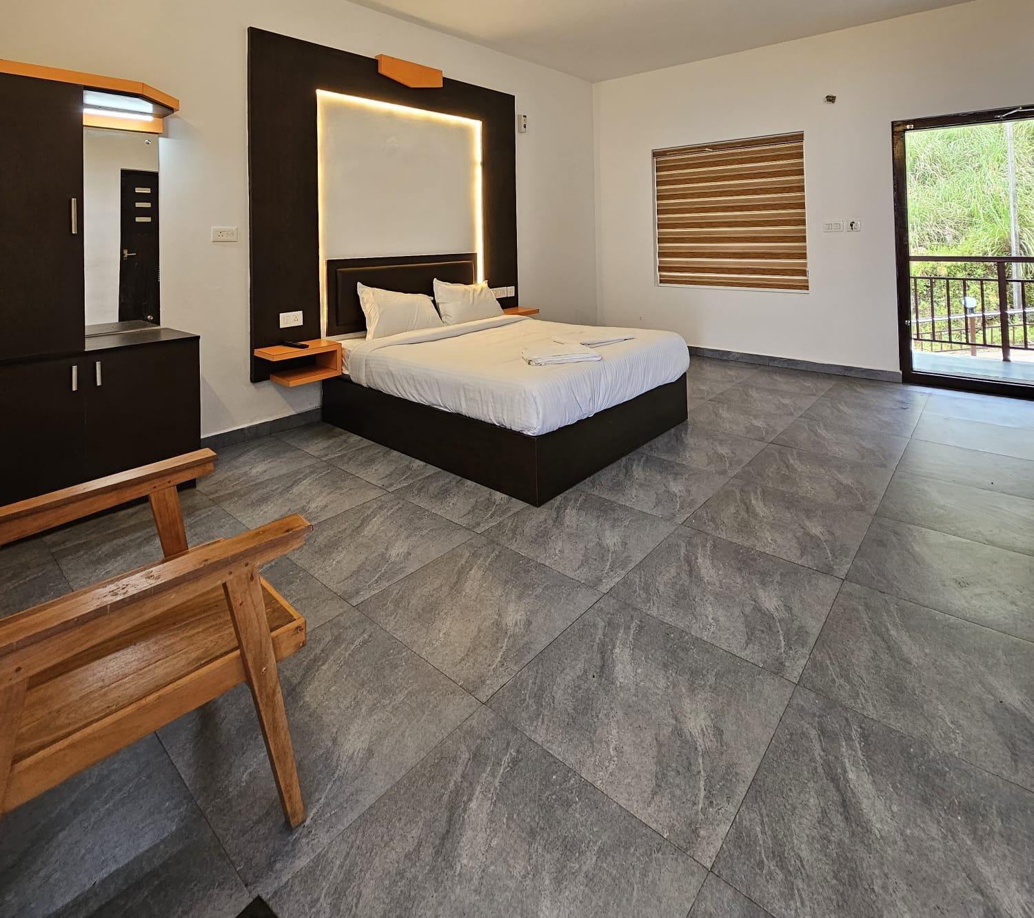 Rock And Mist Munnar Bed & Breakfast Devikolam Exterior photo
