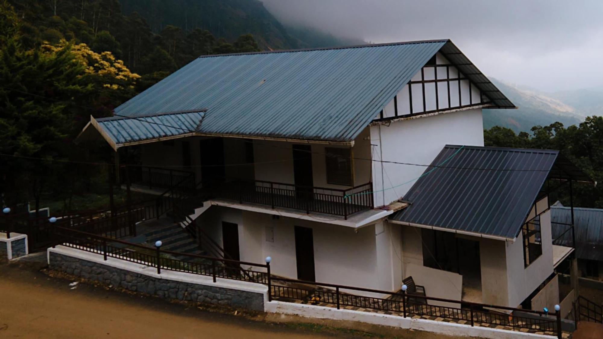 Rock And Mist Munnar Bed & Breakfast Devikolam Exterior photo