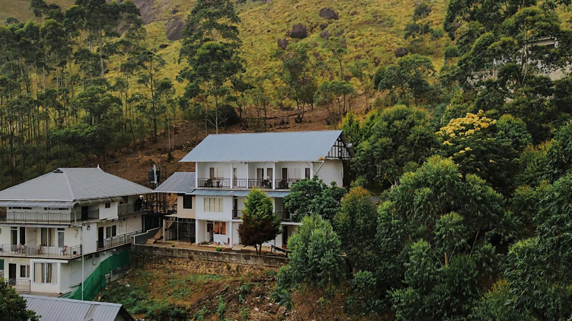 Rock And Mist Munnar Bed & Breakfast Devikolam Exterior photo